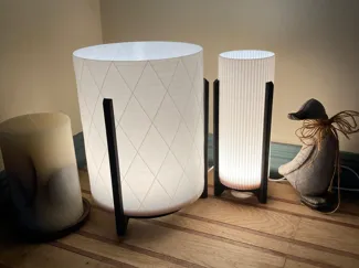 TriLamp XL - LED-001 Lamp