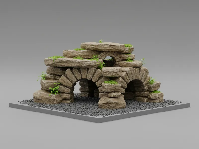 Rock Cave
