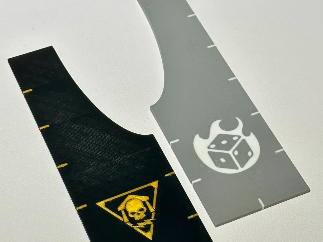 Tabletop Wargame Tools - 6-Inch Ruler by Leon930 - MakerWorld