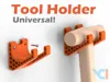 Strong Universal Tool Holder