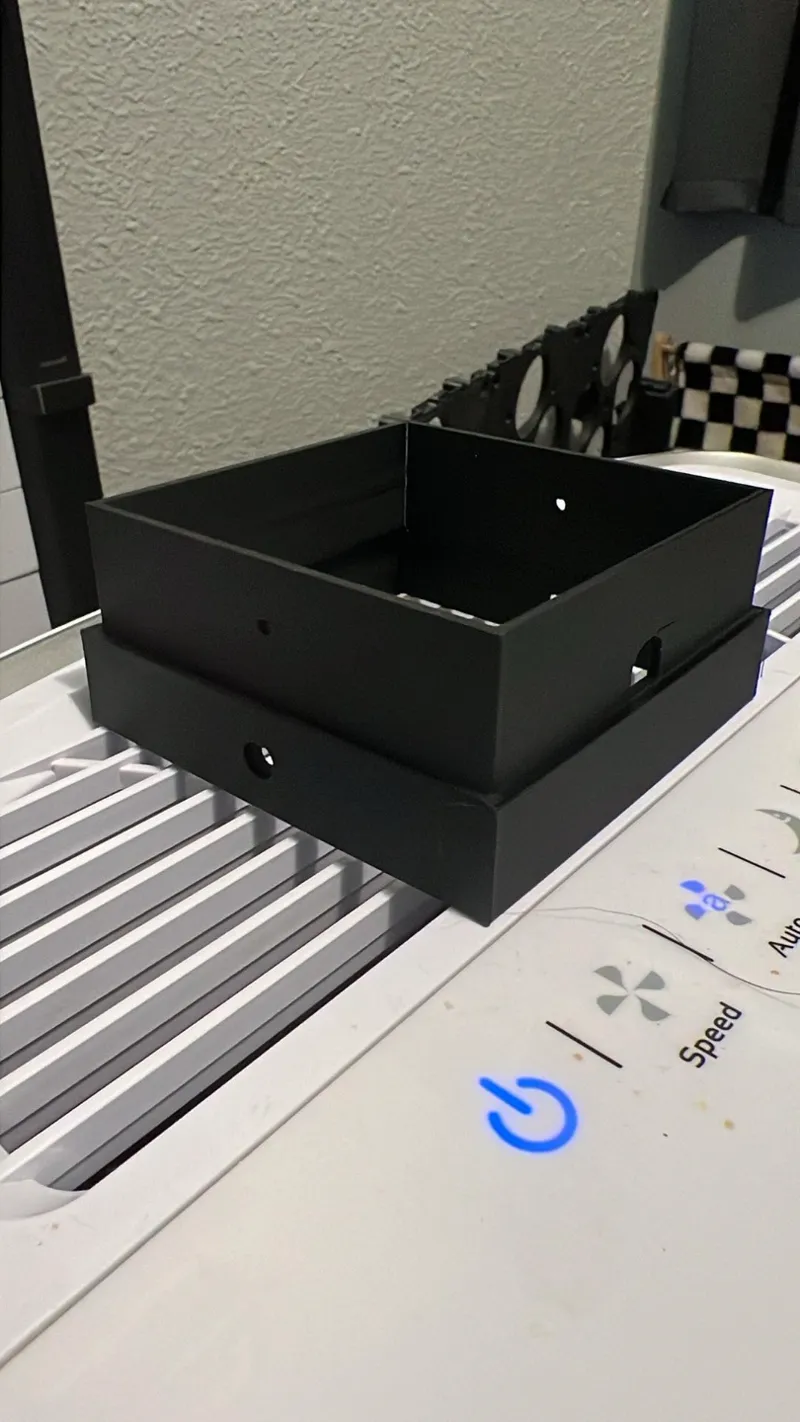 Low Voltage Post Cap Adapater