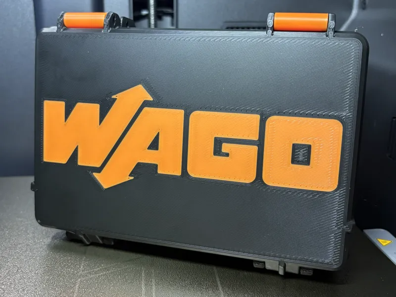 Wago Case - Small size