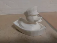 0.2mm layer, 6 walls, 25% infill