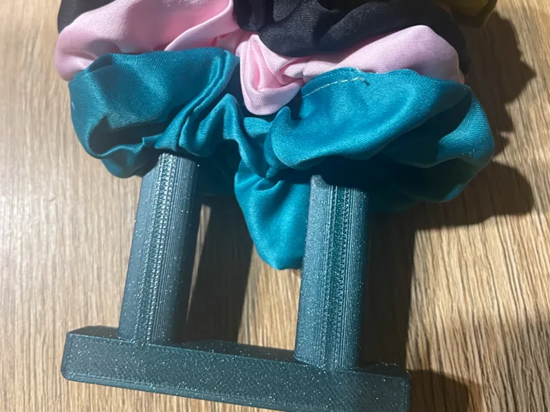 Minimalistic Hair Tie Holder