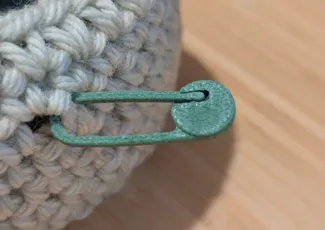 Stich Marker Pin