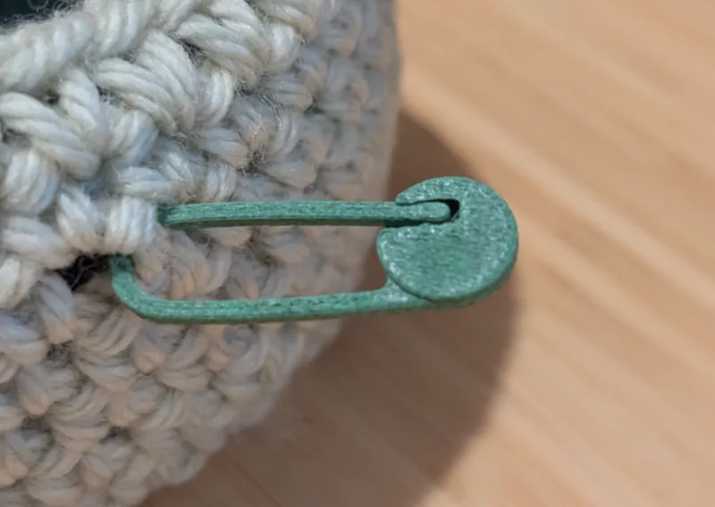 Stich Marker Pin