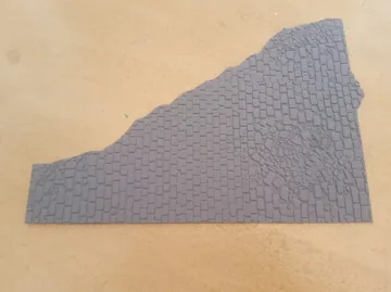 Modelo para impresión 3D: 11th edition templates - destroyed bricks — vista de referencia 3