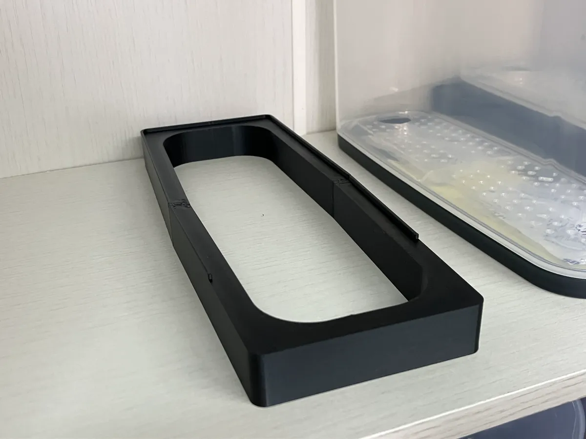 Support pour bacs de rangement Inomata-K 6L