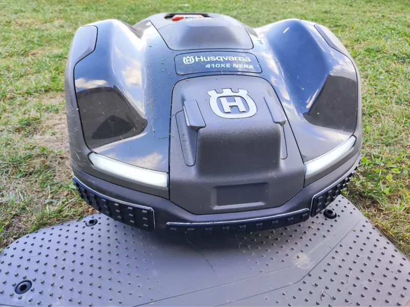 Bumper for Husqvarna automower