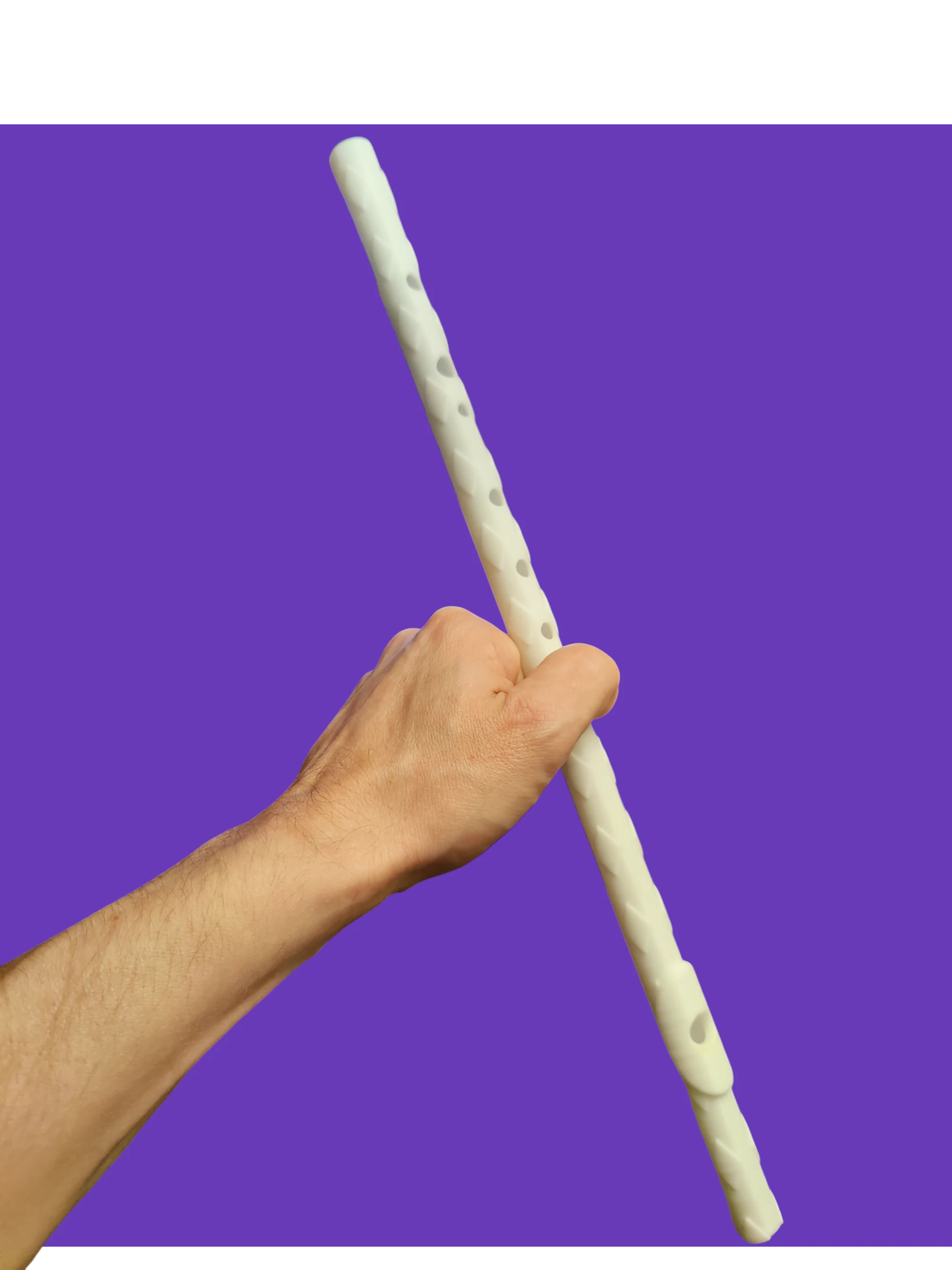 Motif à losanges