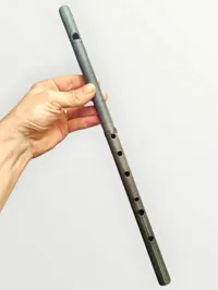 Flûte traversière inspirée du bansuri — photo 3