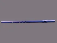 Flûte traversière inspirée du bansuri — photo 1