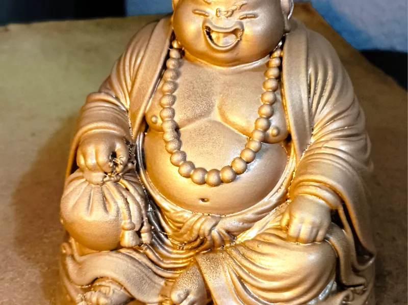 Maginbudda Dragon Ball Buda