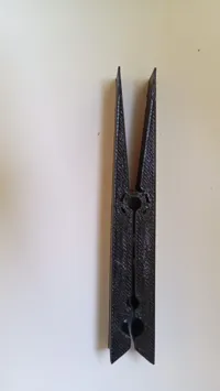 Pince à linge sans ressort — photo 6