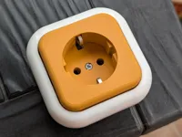 0.2mm layer, 2 walls, 10% infill