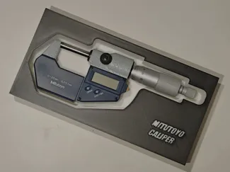 [BaBo] insert Mitutoyo Micrometer/Caliper