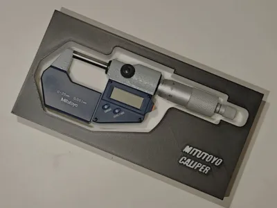 [BaBo] insert Mitutoyo Micrometer/Caliper