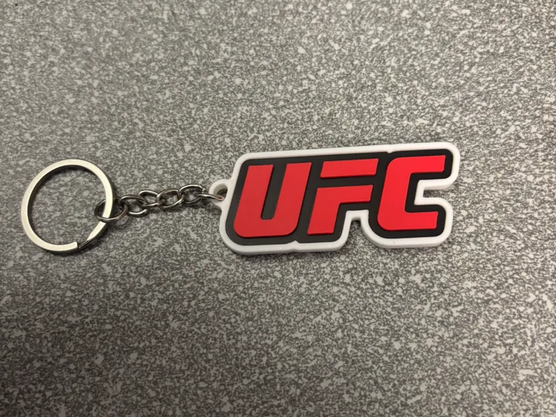 UFC Keychain