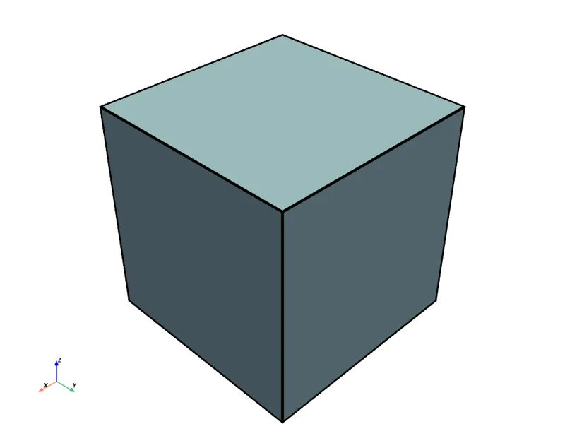cube v1