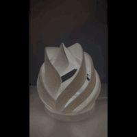 Spiral Led- petg