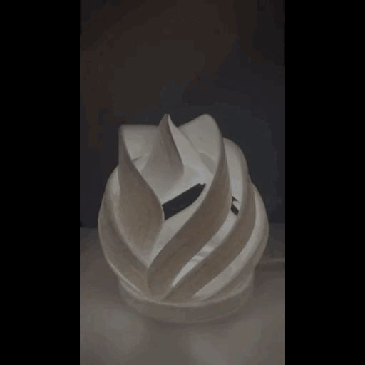 Spiral Led