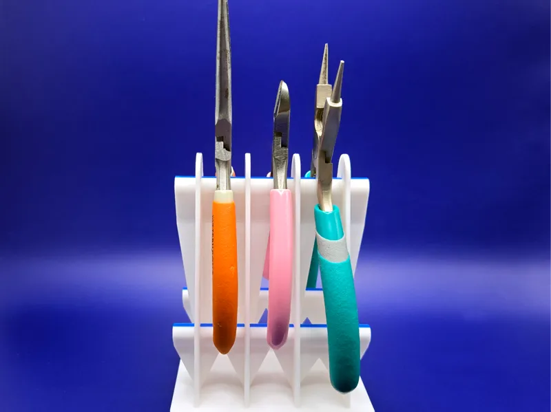 Gridfinity Pliers Stand