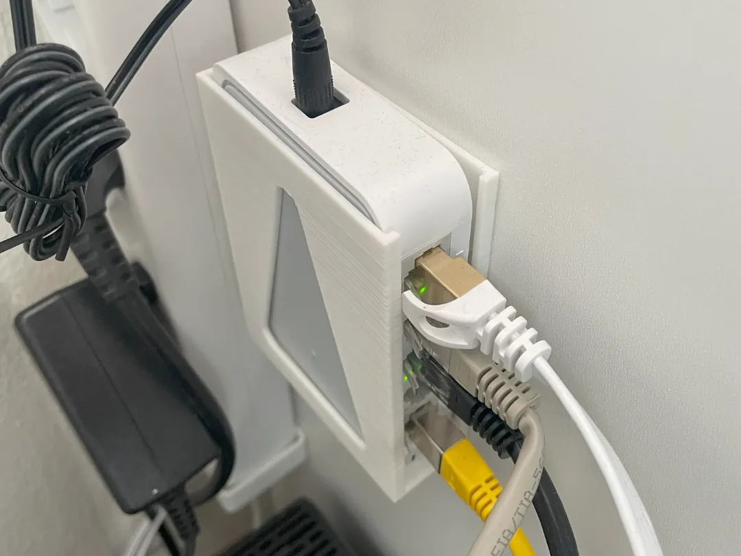 Support mural pour routeur TP-Link