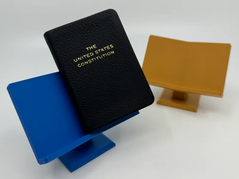 Tiny Book Stand