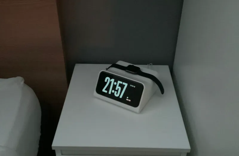 Iphone Dock + Apple Watch