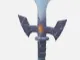 Zelda sword