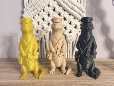 Mail Mammal 
