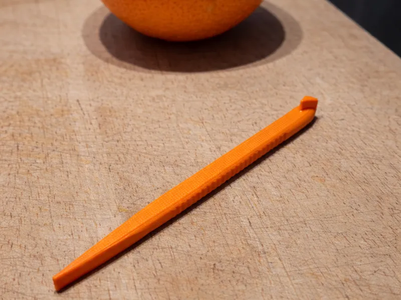 Orange Peeler & Cutter