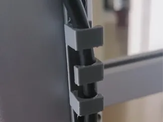 Cable guide for A1