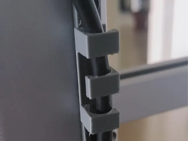 Cable guide for A1