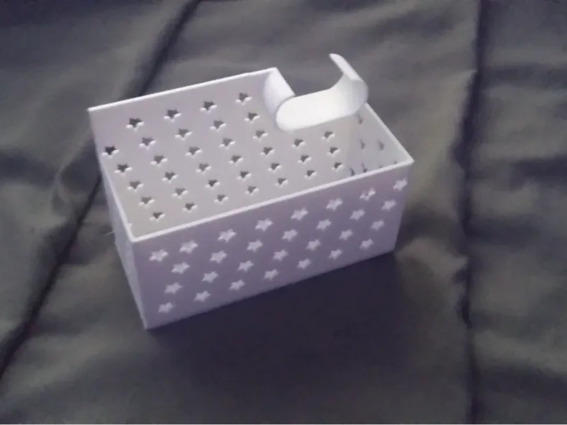 A1 series poop/extrusion bucket 