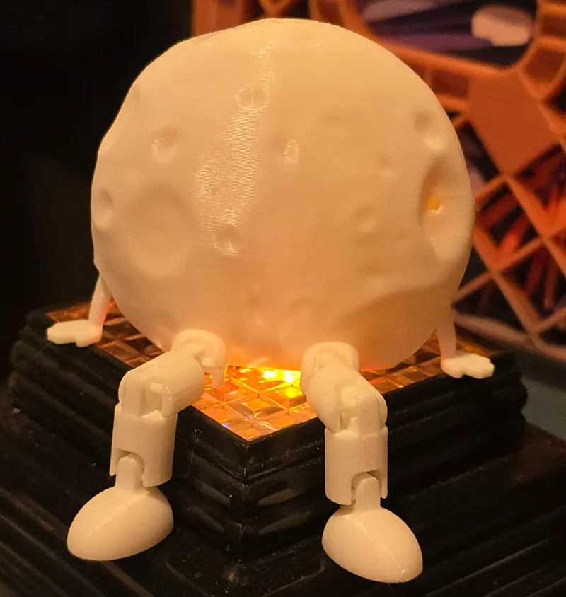 moon buddy