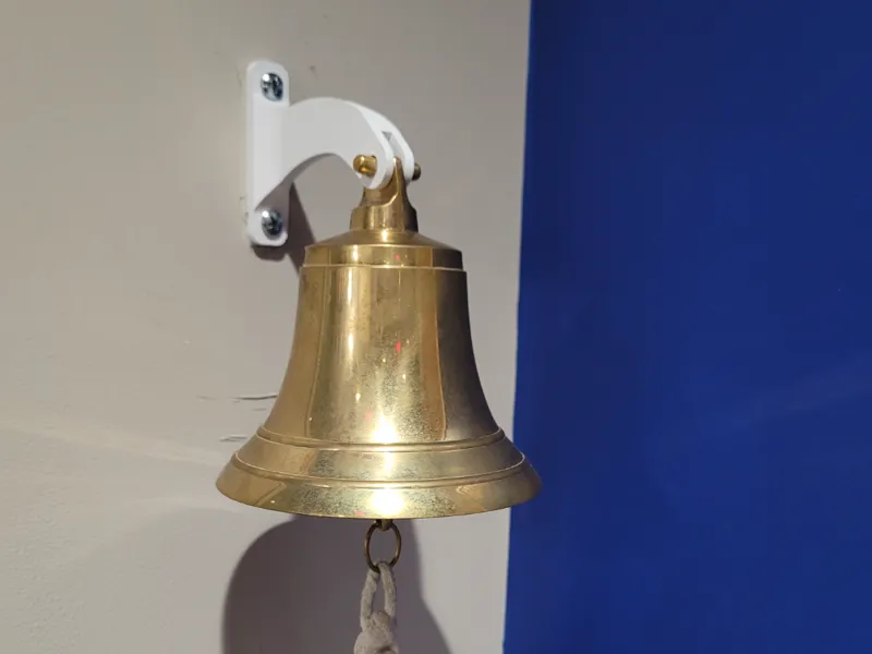 Hanging Bell Bracket 