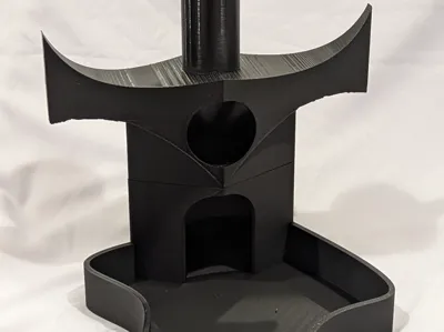 Sword Dice Tower