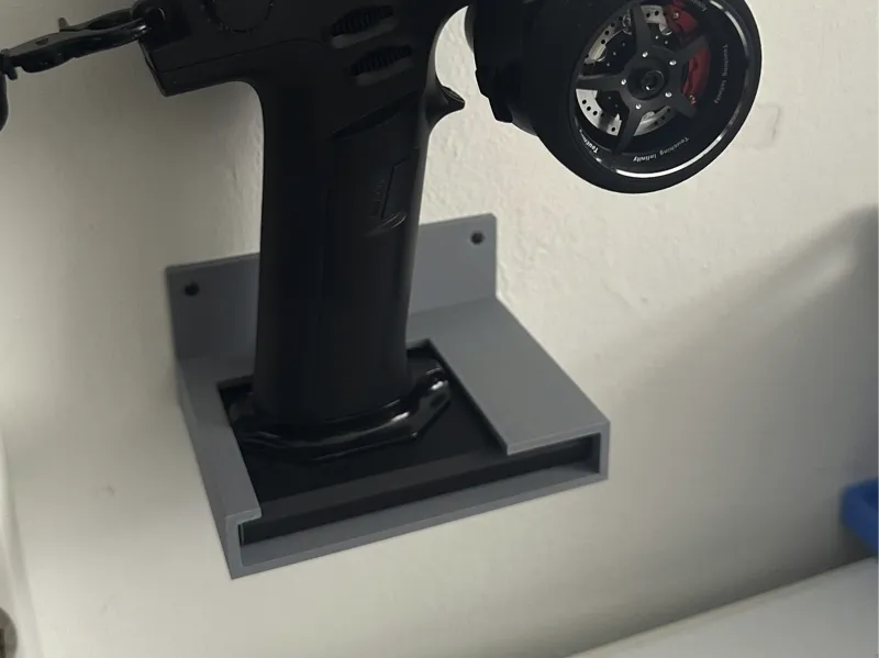 Flysky Noble NB4+ Wandhalterung V1