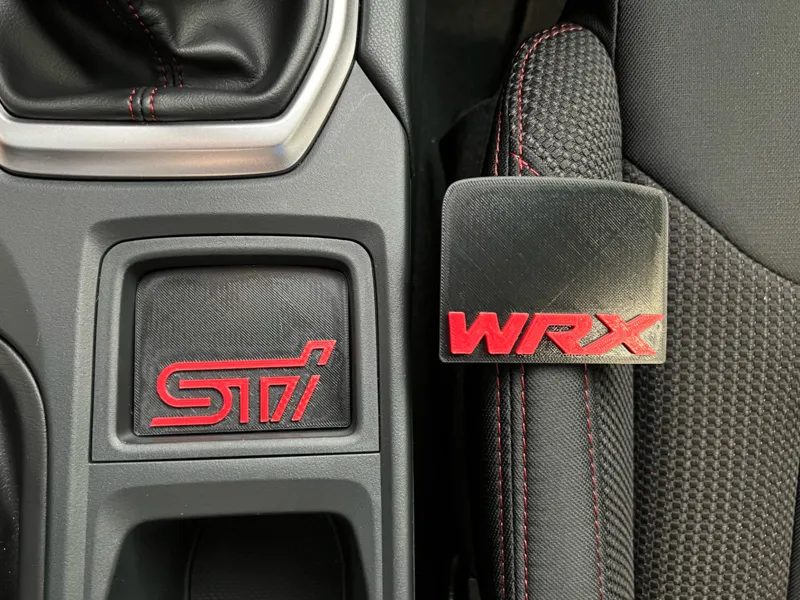VB WRX 2022+ Change Coin Holder Insert 