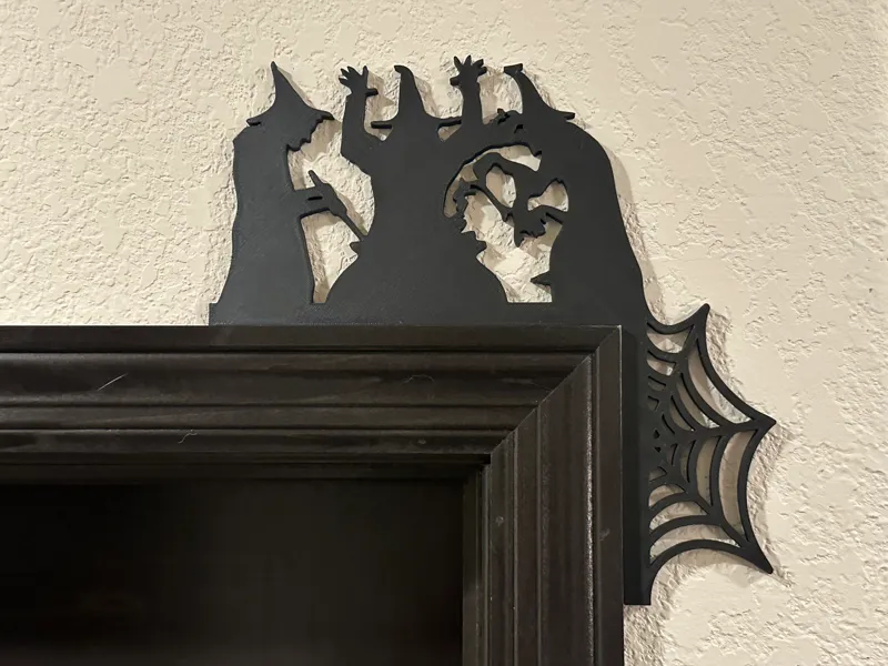 Witches Door Corner