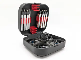 BetaFPV Meteor75 Pro - Fully Printed Drone Case