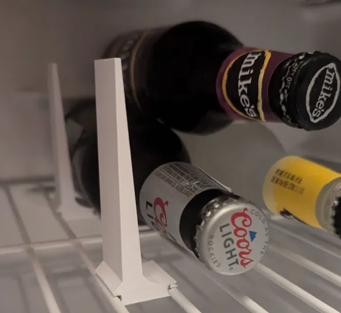 Fridge Wall