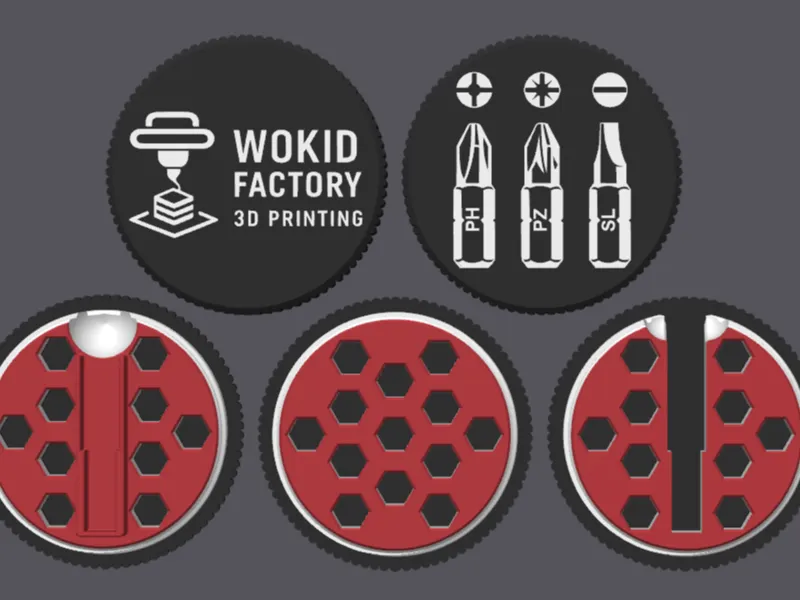 Bit Box Compact | WokiD Factory 