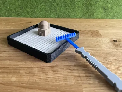 Zen Garden Star Wars full KIT
