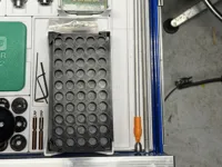 0.2mm layer, 2 walls, 15% infill