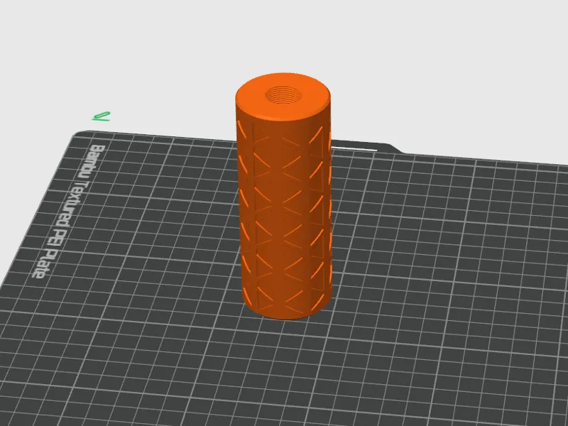 airsoft suppressor 40x100 16x1 CW