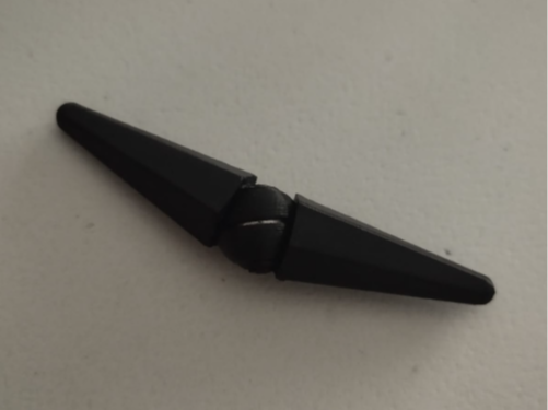 fidget microbot magnetico V2