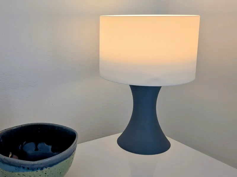 Classic Accent Lamp (uses LED Lamp Kit 001)