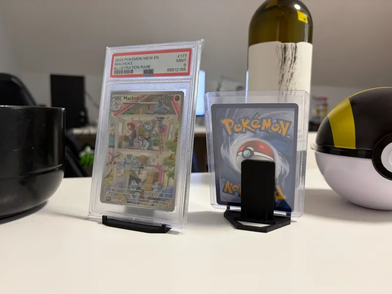 Universal Card Stand